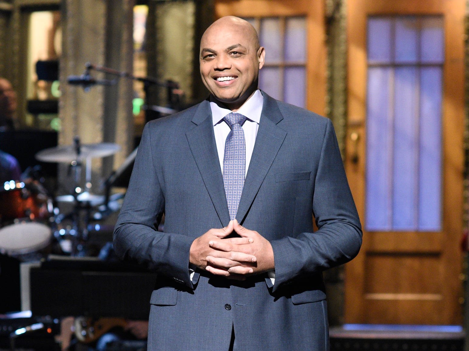 charles barkley snl