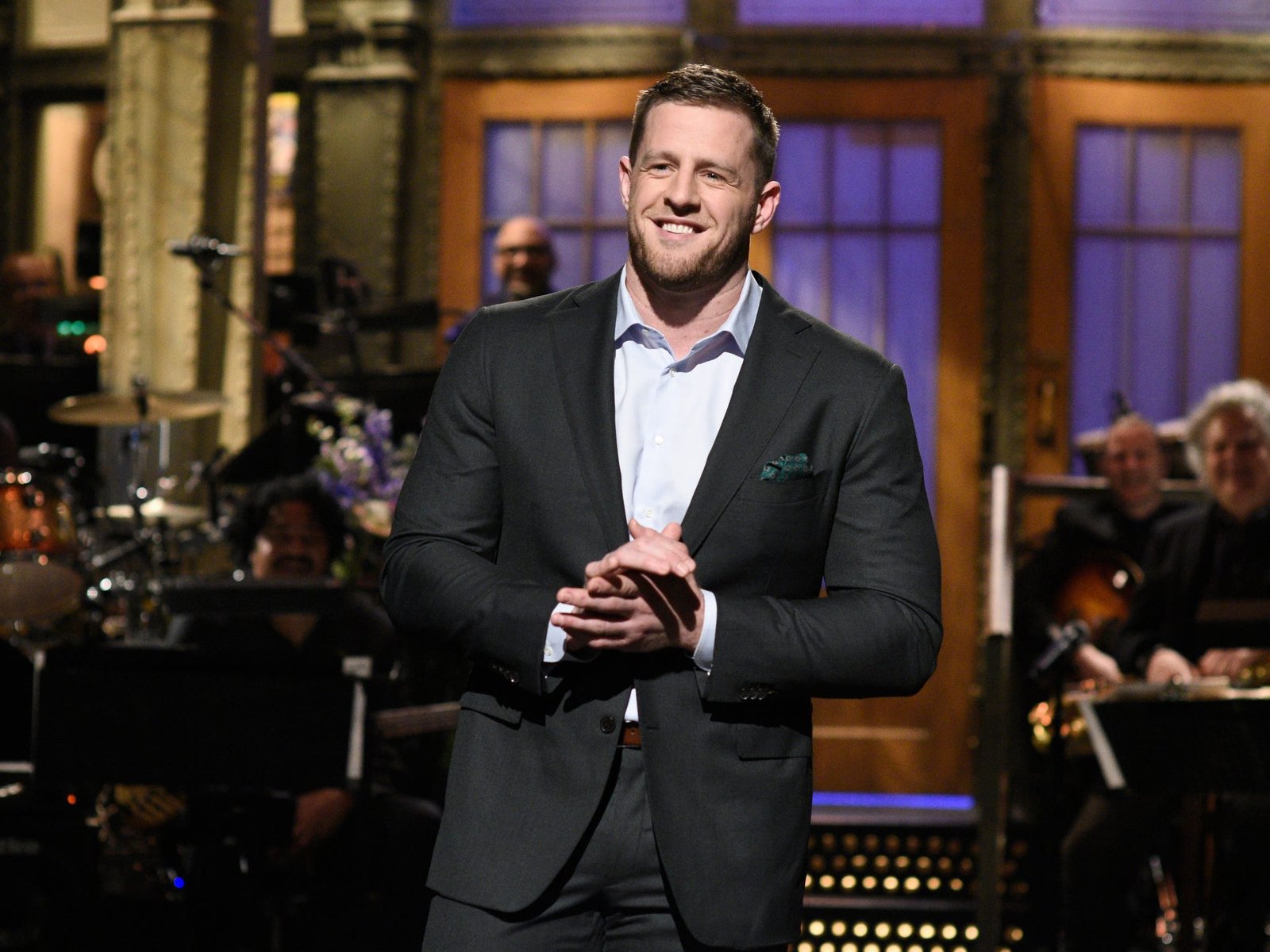 jj watt snl