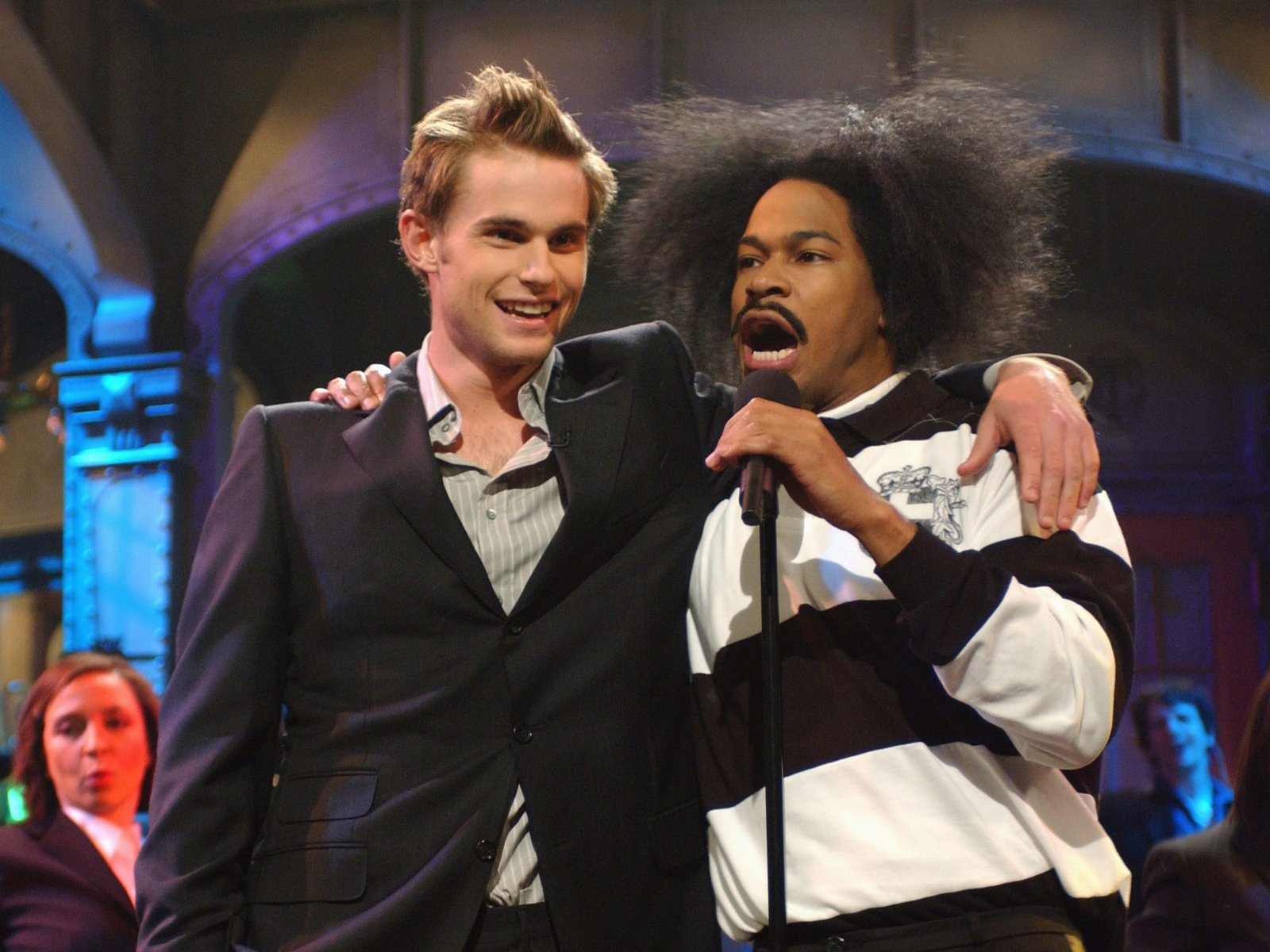 andy roddick finesse mitchell snl