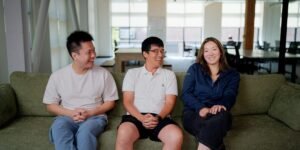 3 ex-Apple researchers want to make AI less awkward. Lightspeed, Accel, and Nvidia are giving them  million to do it.