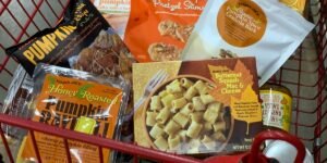 I’ve eaten most of Trader Joe’s seasonal fall foods. These are the 10 you actually must try. I’ve eaten most of Trader Joe’s seasonal fall foods. These are the 10 you actually must try.