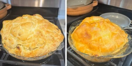 I compared Martha Stewart’s and Ina Garten’s apple pie recipes. Only one actually tasted like apple pie. I compared Martha Stewart’s and Ina Garten’s apple pie recipes. Only one actually tasted like apple pie.