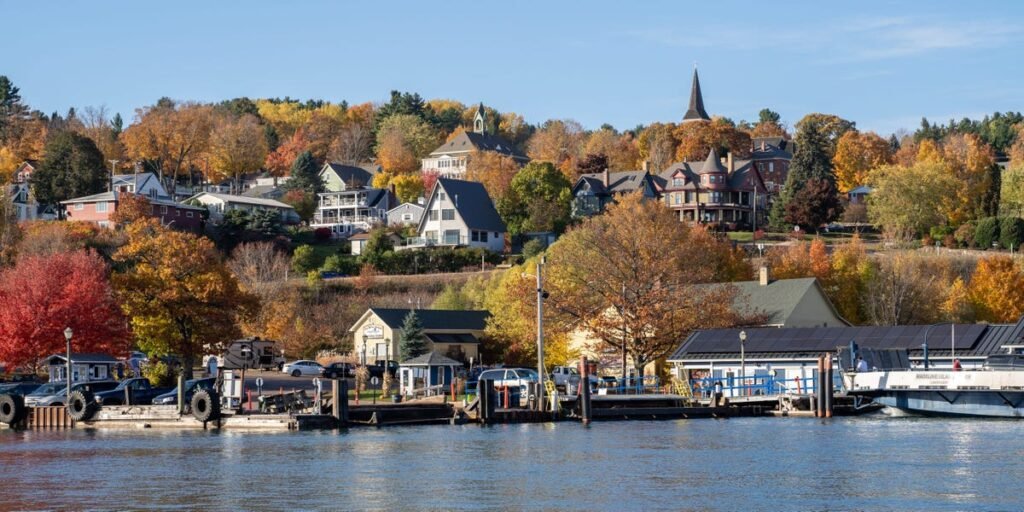 After visiting all 50 states, there are 5 small towns I can’t stop thinking about After visiting all 50 states, there are 5 small towns I can’t stop thinking about