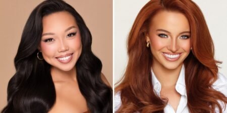 Meet the 52 women competing to be the next Miss America Meet the 52 women competing to be the next Miss America