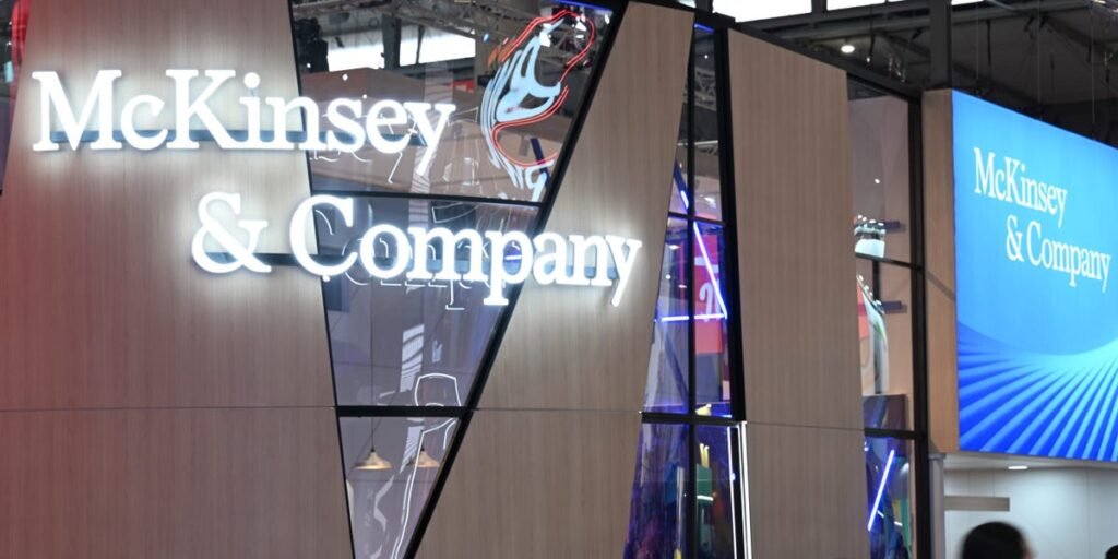 One of McKinsey’s top AI leaders explains how it’s stopping staff from overspending on tokens One of McKinsey’s top AI leaders explains how it’s stopping staff from overspending on tokens