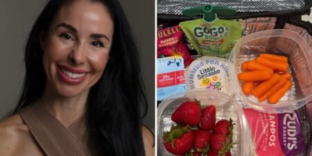 I’m a dietitian. My kids still eat store-bought PB&Js for lunch — and have no guilt. I’m a dietitian. My kids still eat store-bought PB&Js for lunch — and have no guilt.