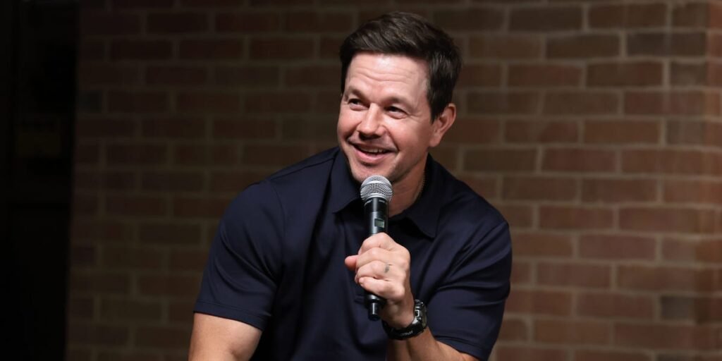 Mark Wahlberg says he left LA when he realized his kids needed a different environment to grow up in Mark Wahlberg says he left LA when he realized his kids needed a different environment to grow up in
