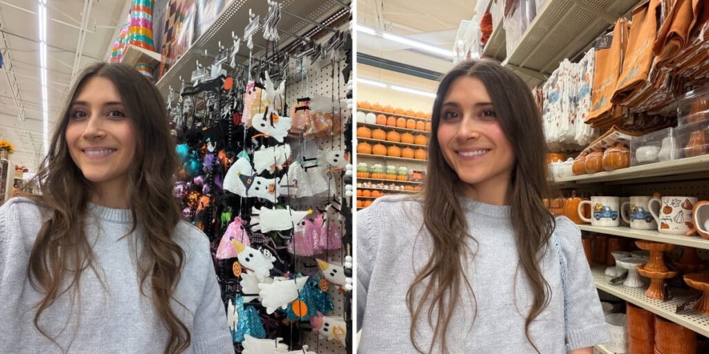 I compared shopping for seasonal fall decor at Hobby Lobby and Michaels I compared shopping for seasonal fall decor at Hobby Lobby and Michaels
