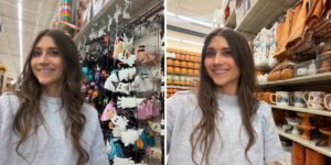 I compared shopping for seasonal fall decor at Hobby Lobby and Michaels