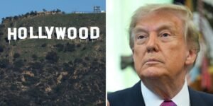 Trump is pushing for big subsidies to Hollywood, and it could have a much greater impact than his old movie tariff plan