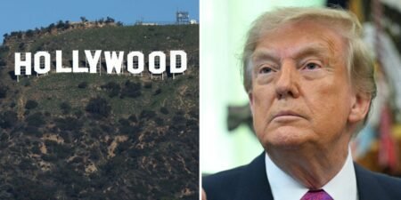 Trump is pushing for big subsidies to Hollywood, and it could have a much greater impact than his old movie tariff plan