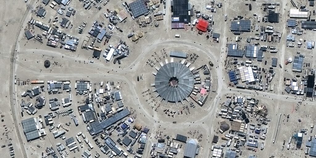 Gen Zers have cooled on Burning Man as the desert festival gets pricier Gen Zers have cooled on Burning Man as the desert festival gets pricier