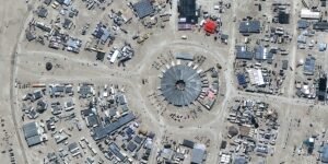 Gen Zers have cooled on Burning Man as the desert festival gets pricier