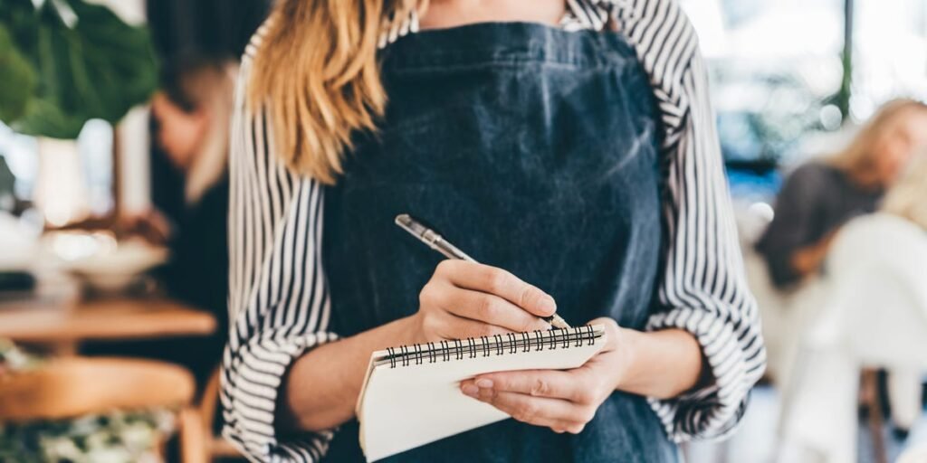 My daughter never worked a minimum-wage job. I think she missed out on some important life lessons. My daughter never worked a minimum-wage job. I think she missed out on some important life lessons.
