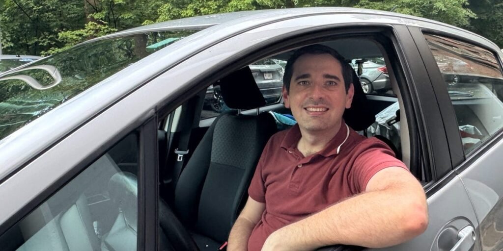 Uber says it can replace car ownership. My used Toyota Yaris proved its point. Uber says it can replace car ownership. My used Toyota Yaris proved its point.
