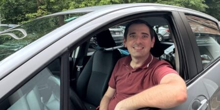 Uber says it can replace car ownership. My used Toyota Yaris proved its point. Uber says it can replace car ownership. My used Toyota Yaris proved its point.