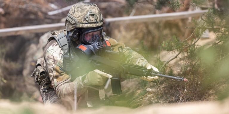 Ukrainian trainees are bringing hard-won battlefield ingenuity to training while NATO trainers fill gaps in the fundamentals Ukrainian trainees are bringing hard-won battlefield ingenuity to training while NATO trainers fill gaps in the fundamentals