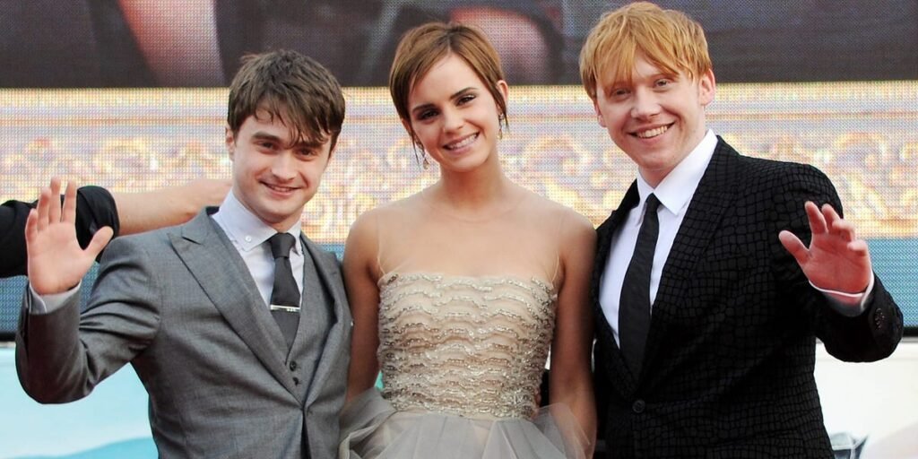 17 ‘Harry Potter’ stars, ranked from least to most successful 17 ‘Harry Potter’ stars, ranked from least to most successful