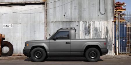 Slate tells customers when to expect the earliest deliveries of its K electric truck Slate tells customers when to expect the earliest deliveries of its K electric truck