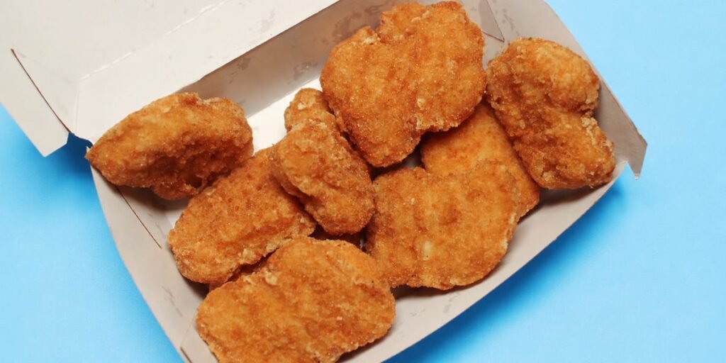 I tried Burger King’s revamped chicken nuggets. They’re a much-needed upgrade.