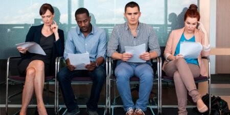 Job seekers are learning a new interview skill: how to sound excited about AI Job seekers are learning a new interview skill: how to sound excited about AI