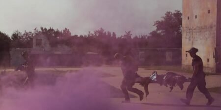 Ukrainian and US teams are building AI tools for wounded troops with no medic nearby Ukrainian and US teams are building AI tools for wounded troops with no medic nearby