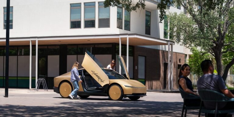 Tesla’s Cybercab launch catches the eye of US auto safety regulator Tesla’s Cybercab launch catches the eye of US auto safety regulator