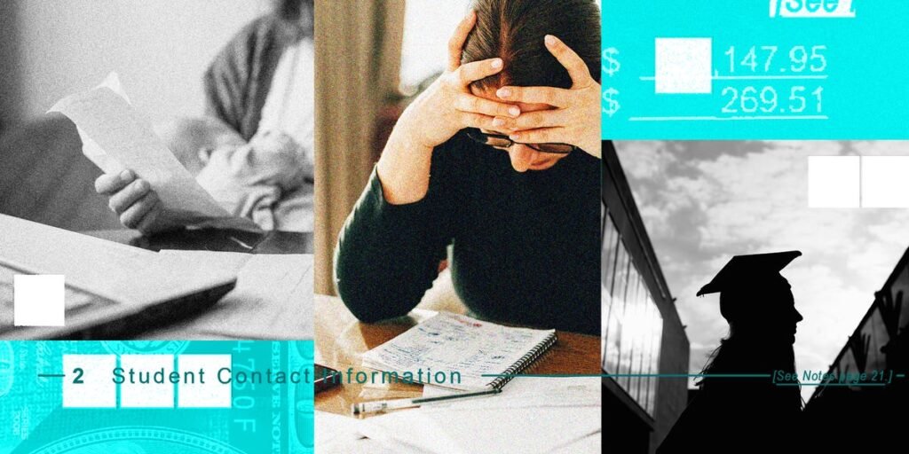 They were getting closer to student-loan forgiveness. Then their progress was stripped away. They were getting closer to student-loan forgiveness. Then their progress was stripped away.