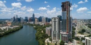 Rents are falling in some hotspot cities due to a ‘timing mistake’ by homebuilders Rents are falling in some hotspot cities due to a ‘timing mistake’ by homebuilders