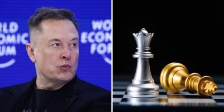 Elon Musk is beefing with…an online chess site?