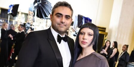 Lady Gaga’s tech CEO fiancée is training an AI model on data collected from human skin Lady Gaga’s tech CEO fiancée is training an AI model on data collected from human skin