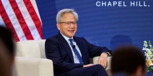 Nvidia’s Jensen Huang says ‘AGI has arrived’ and congratulates OpenAI