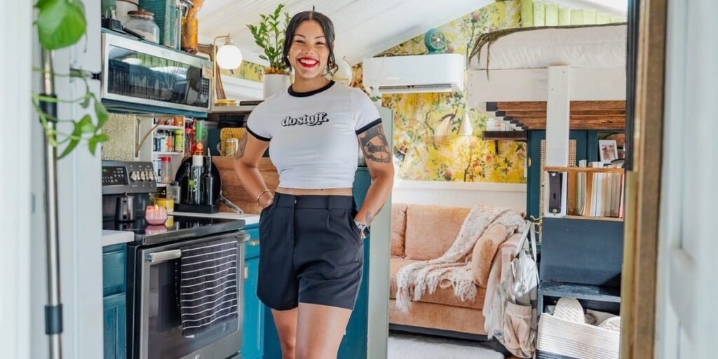 I built my tiny home for under ,000. Here are 5 things to consider before building your own. I built my tiny home for under ,000. Here are 5 things to consider before building your own.