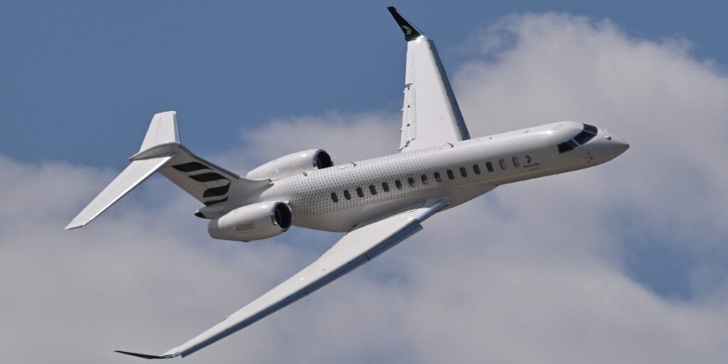 Trump said he’ll stop Canada’s Bombardier from being sold in the US