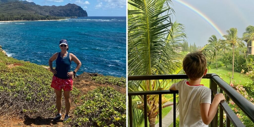 We’ve been to Kauai 3 times. I want to show my son new places, but I can’t help booking a vacation there. We’ve been to Kauai 3 times. I want to show my son new places, but I can’t help booking a vacation there.