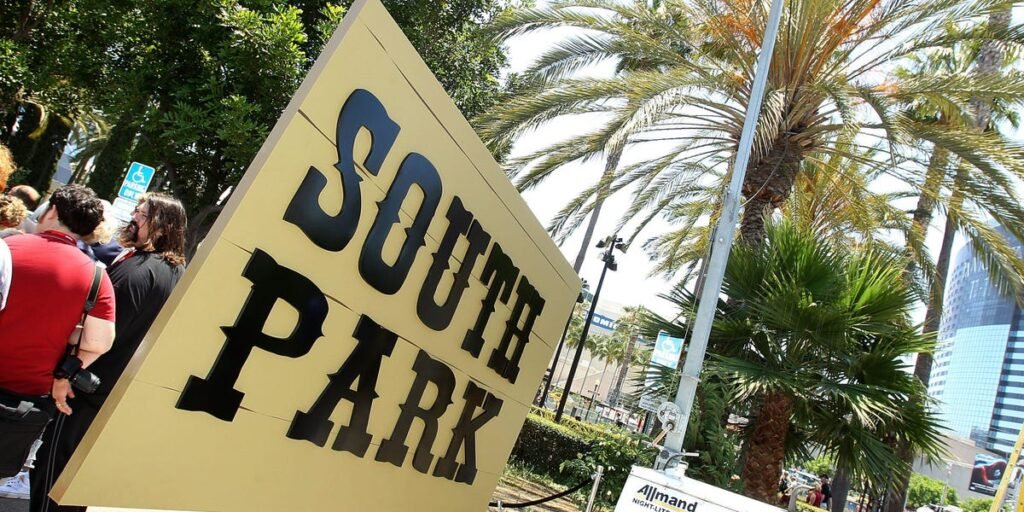 South Park’s creators are renaming the show ‘South America’ in a jab at Apple and Google South Park’s creators are renaming the show ‘South America’ in a jab at Apple and Google