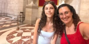 I let my 15-year-old fly home alone from Europe. It didn’t go smoothly, but I’m still glad she earned the independence. I let my 15-year-old fly home alone from Europe. It didn’t go smoothly, but I’m still glad she earned the independence.