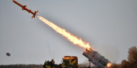 Ukraine says AI is moving beyond drones and into strike missiles for the first time