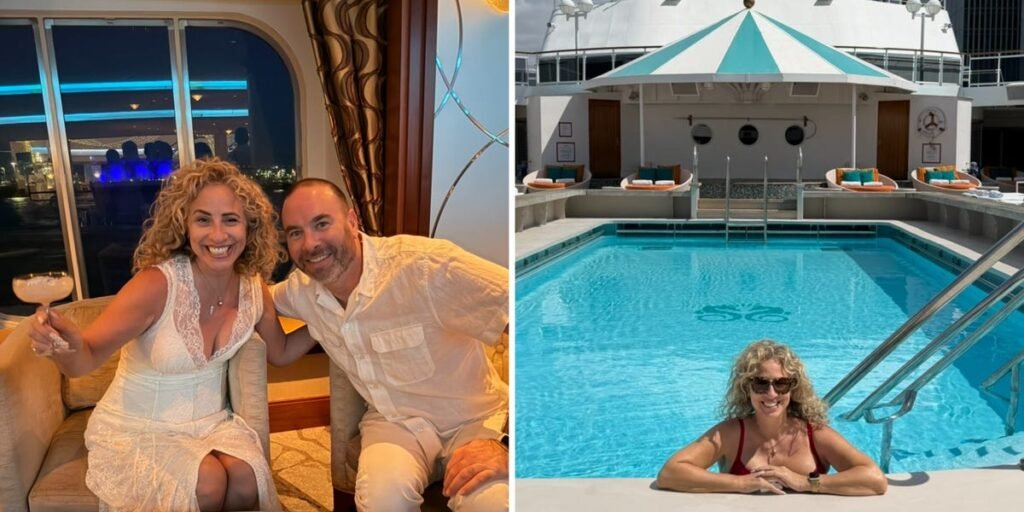 I travel often, but just took my first luxury cruise. The food was great, and it was easy to relax, but there was 1 unexpected drawback. I travel often, but just took my first luxury cruise. The food was great, and it was easy to relax, but there was 1 unexpected drawback.