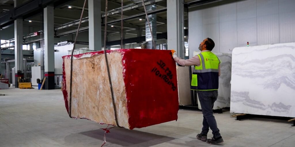 Inside Turkey’s  Billion Marble and Stone Industry