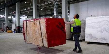 Inside Turkey’s  Billion Marble and Stone Industry