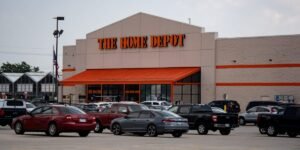 Influencers are urging Home Depot and Lowe’s to drop Flock