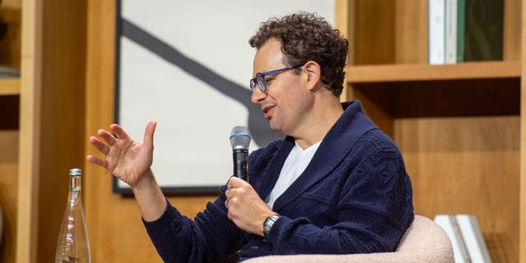 Dario Amodei says OpenAI’s Hugging Face hack helped convince him AI needs to slow down Dario Amodei says OpenAI’s Hugging Face hack helped convince him AI needs to slow down