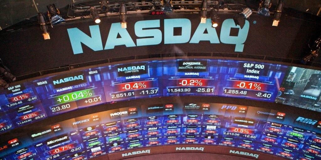 Anthropic has chosen the Nasdaq for its IPO listing