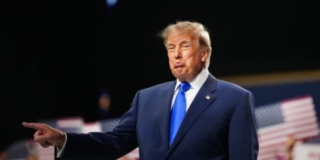 Turns out you really do only have to ask: Trump says he will remove tariffs on Irish whiskey after visit to Ireland