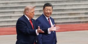 All eyes are on what Trump and Xi will do amid grim warnings of an AI apocalypse. Here’s what they’ve said. All eyes are on what Trump and Xi will do amid grim warnings of an AI apocalypse. Here’s what they’ve said.