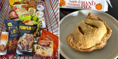 I tried 24 seasonal fall snacks from Trader Joe’s — and I’d buy at least 16 of them again
