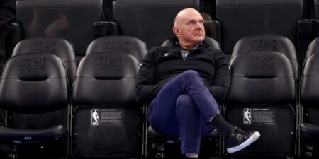 Clippers owner Steve Ballmer says he has ‘sincere regrets’ and accepts the NBA’s punishment over the Kawhi Leonard scandal Clippers owner Steve Ballmer says he has ‘sincere regrets’ and accepts the NBA’s punishment over the Kawhi Leonard scandal