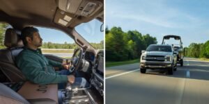 Ford is bringing hands-free driving to people towing boats and campers
