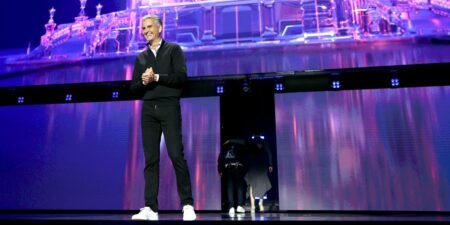 Disney wants more remote employees back at the office